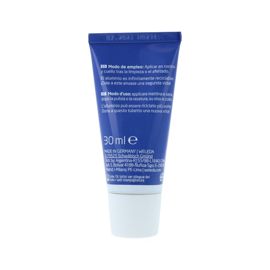 Weleda for Men Crema Hidratante 30 ml