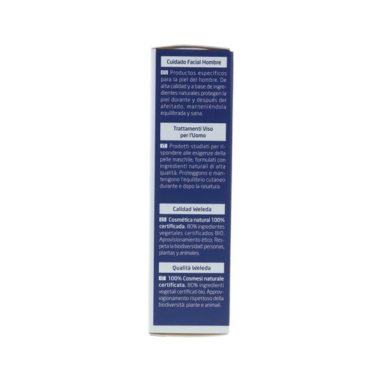 Weleda for Men Crema Hidratante 30 ml