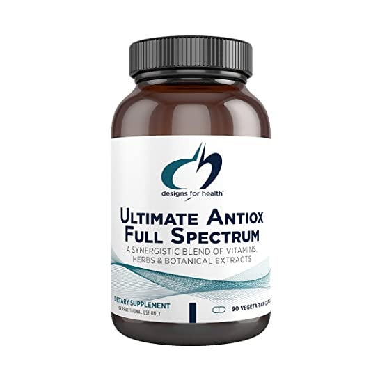 Designs For Health Ultimate Antiox Full Spectrum 90caps