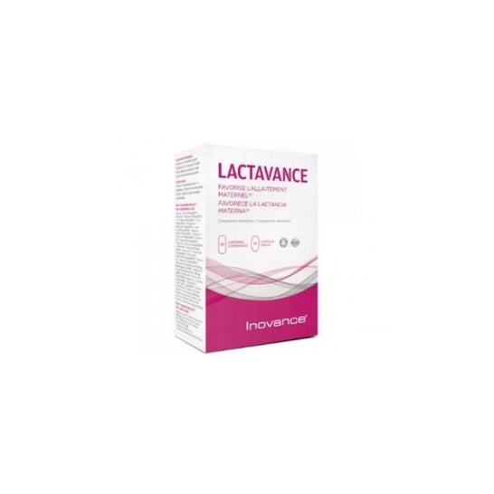Inovance Lactavance 30 Tablets