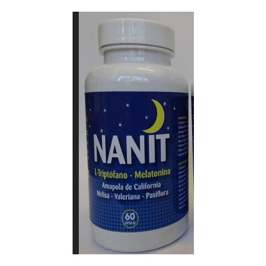 Just Aid Nanit 60Cap