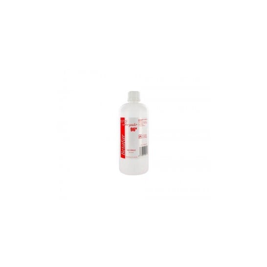 Betafar alcohol reforzado 96º 250ml