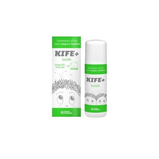 Kife + pediculicidal lotion 100ml