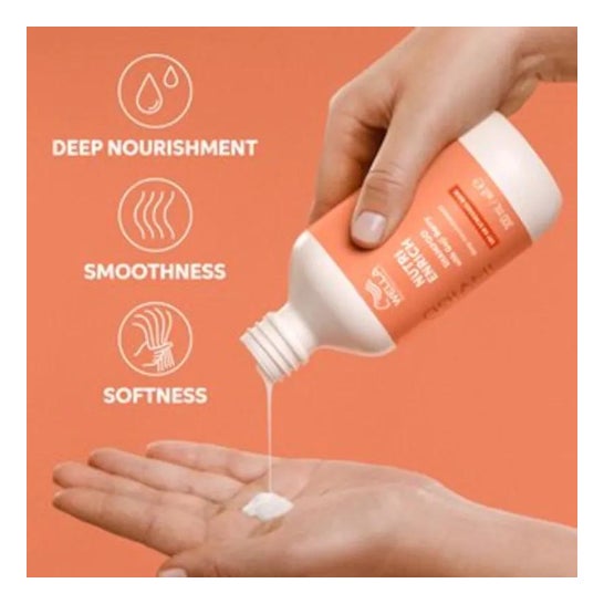 Wella Invigo Nutri-Enrich Champú 1L Wella Invigo Nutri-Enrich Champú 1L