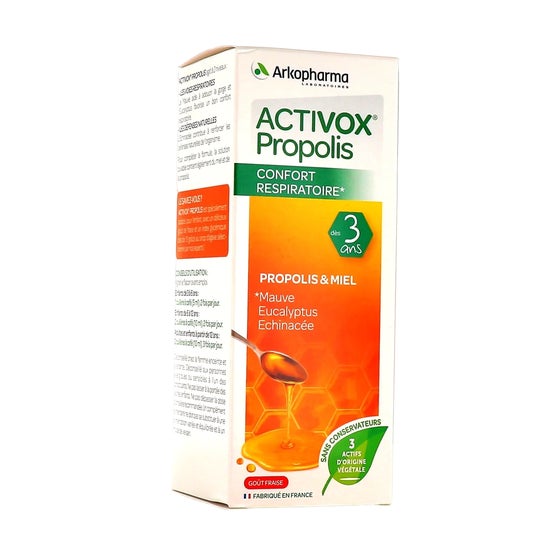 Arkopharma Activox Propoli Soluzione Bevibile 140ml