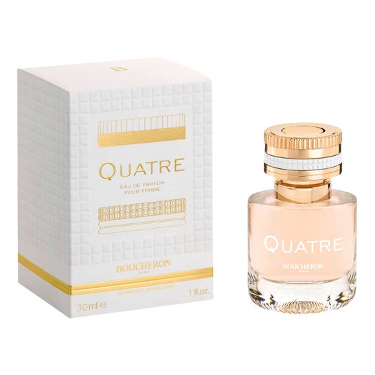 Boucheron Quatre Eau De Parfum Pour Femme 30ml Vaporizador BOUCHERON,
