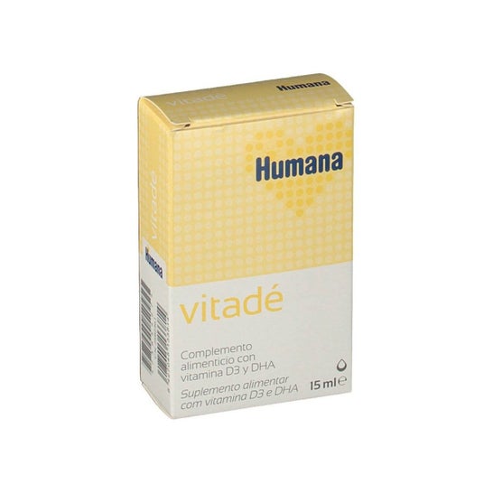 Vitadé Vitamine D3 15ml