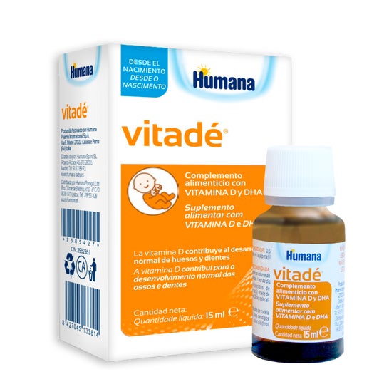 Vitadé Vitamin D3 15ml