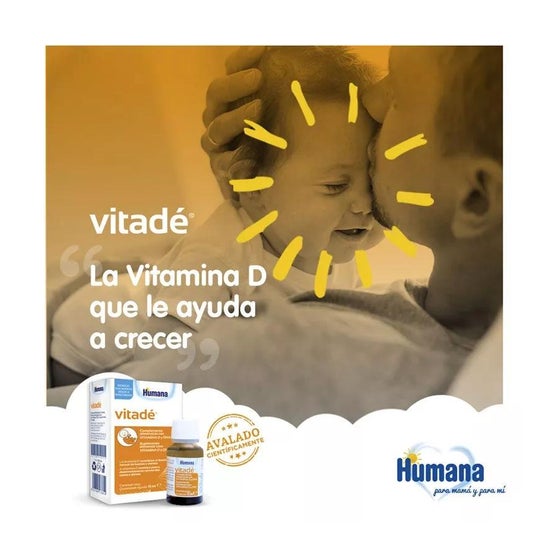 Vitadé Vitamin D3 15ml Vitadé Vitamin D3 15ml