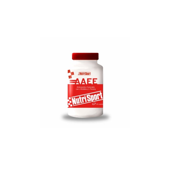Nutri-sportaaee Essential Amino Acids Nutrisport Tablets