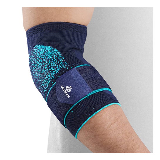 Orliman Coudiere Mouv'N Fit Azul T1 1ud