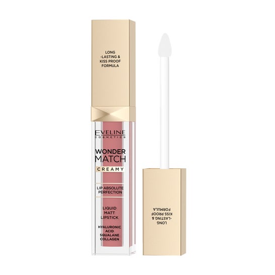 Eveline Cosmetics Wonder Match Creamy 02 Candy 6.8 ml