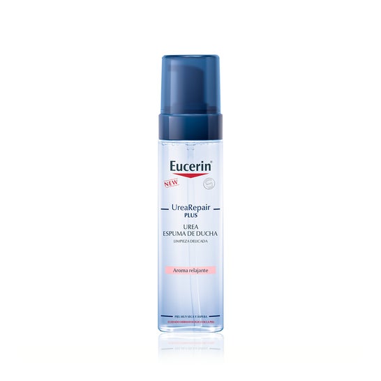 Eucerin UreaRepair Plus Urea-Reinigungsschaum 200ml