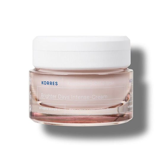 Korres Apothecary Wild Rose Brighter Days Intense Cream 40ml Korres Apothecary Wild Rose Brighter Days Intense Cream 40ml