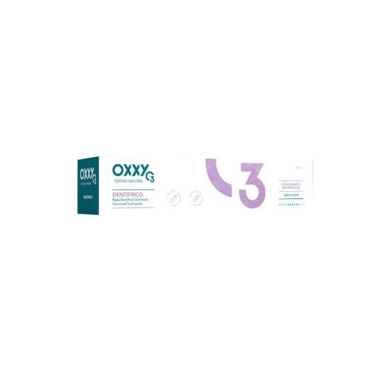 Oxxy O3 Dentífrico 100ml