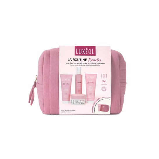 Luxéol Krul Routine