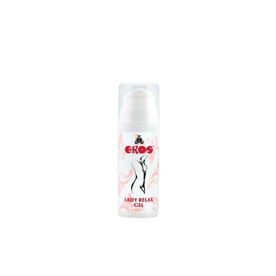 Eros Lady Relax Anal Relaxing Gel 30ml Promofarma