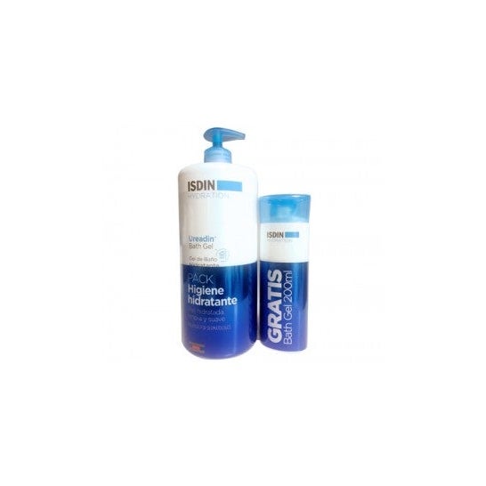 Ureadin® Pack Higiene Hidratante Gel de Baño 1000ml + 200ml