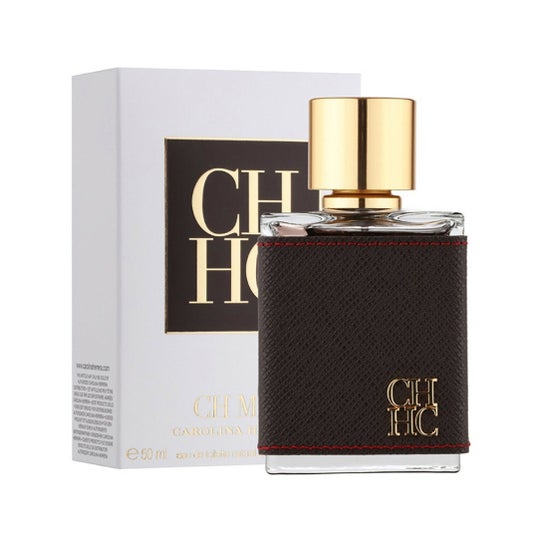 Carolina Herrera Ch Men Eau De Toilette 50ml Vaporizador CAROLINA HERRERA,