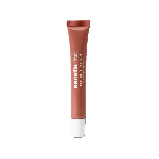 Sensilis Peptide [Lip Color] 06 Brown Pepper 10ml
