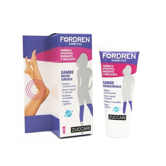 Fordren Cosmetics Benen & Microc