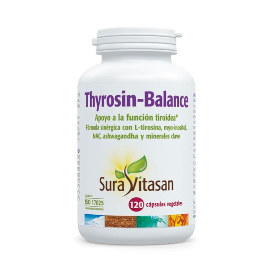 Sura Vitasan Thyrosin-Balance 120 caps