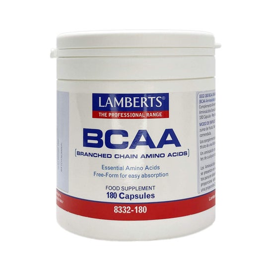 Lamberts BCAA 180caps