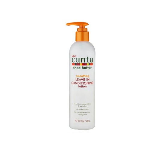 Cantu Loción Acondicionadora Leave-In Manteca Karité 284g