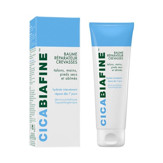 Biafine Cicabiafine Bálsamo Reparador grietas 50 ml