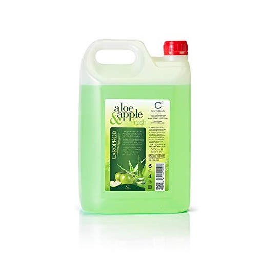 Caroprod Aloe & Apple Tec. Shampoo 5l
