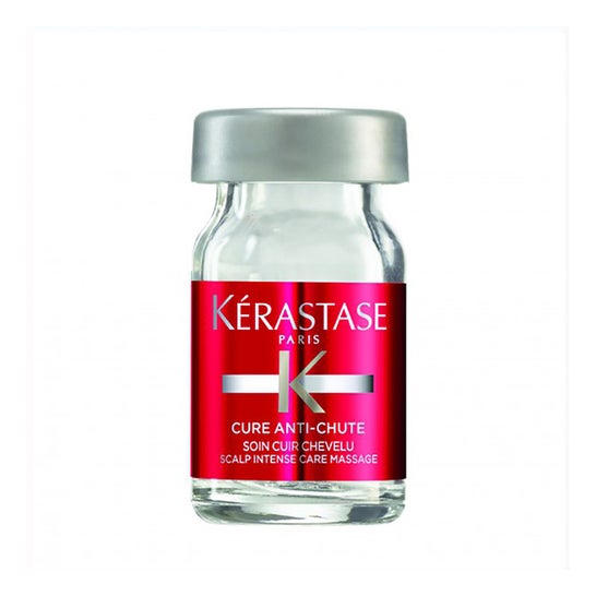 Kerastase Specifique Aminexil Tratamiento Anticaída 252ml