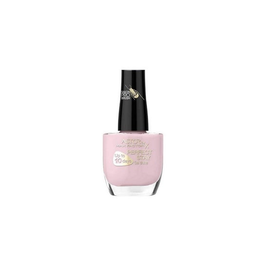 Astor Perfect Stay Gel Nail Polish Shine 005 Light Pink 4.8g