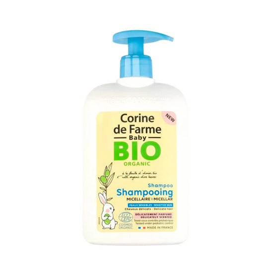 Corine de Farme Baby Bio Shampoo Micelar 480ml