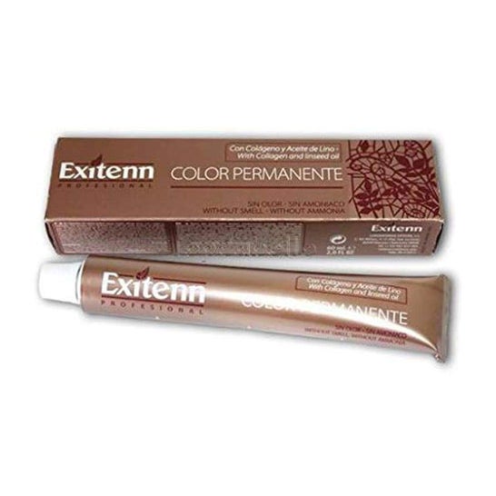 Exitenn Permanent Colour Colour 4 60ml