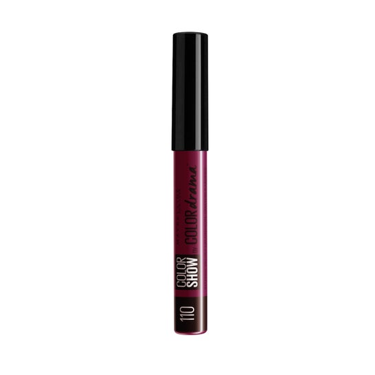 Maybelline Color Drama Lipstick 110 Pink So Chic