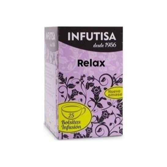Infutisa Infusione rilassante 24 Bustine