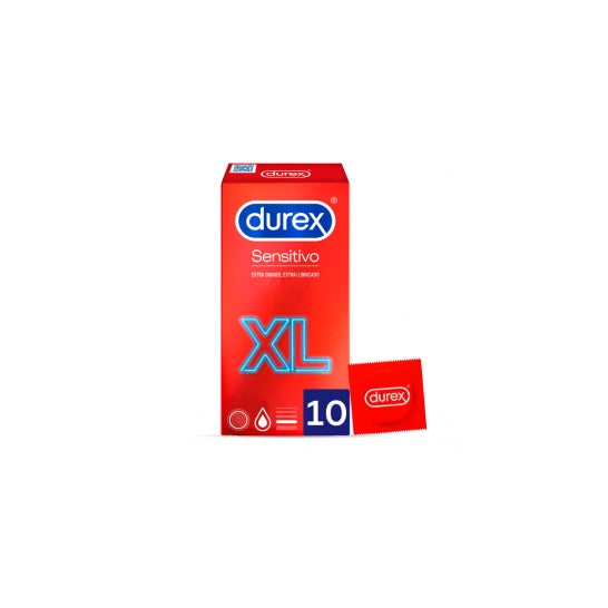 Durex Preservativos Essential 10uds
