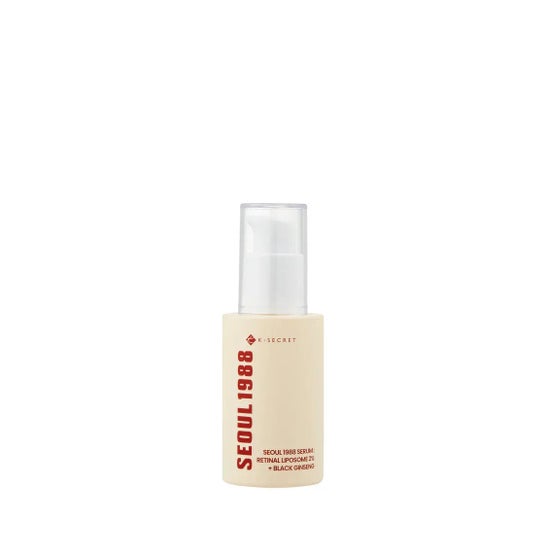 K-Secret SEOUL 1988 Serum Retinal Liposome 2% + Black Ginseng 30 ml
