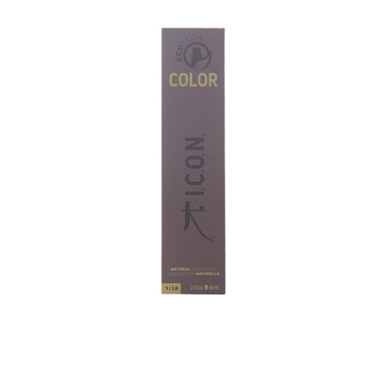 Ecotech Color 6.43 Dark Copper Golden Blonde 60ml