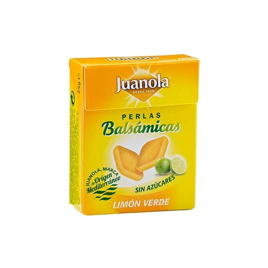 Juanola™ caramelle gusto limone 25g