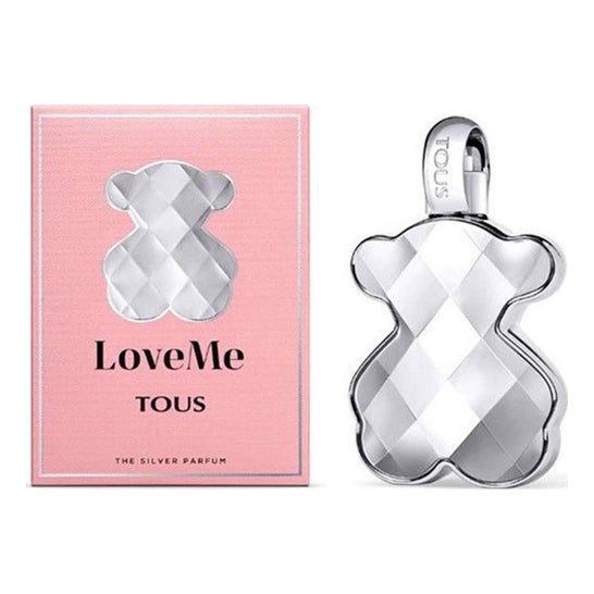 Tous Loveme The Silver Parfum Eau de Parfum 90ml