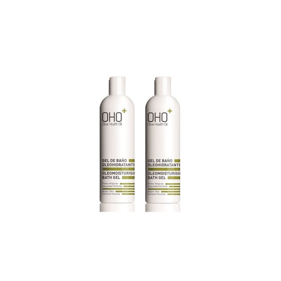 OHO Pack Gel + Gel 800ml