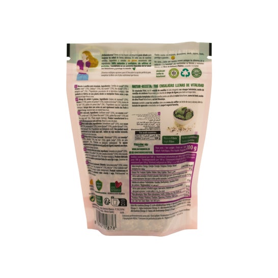 Naturgreen Mezcla 6 Semillas Ensalada 200 g