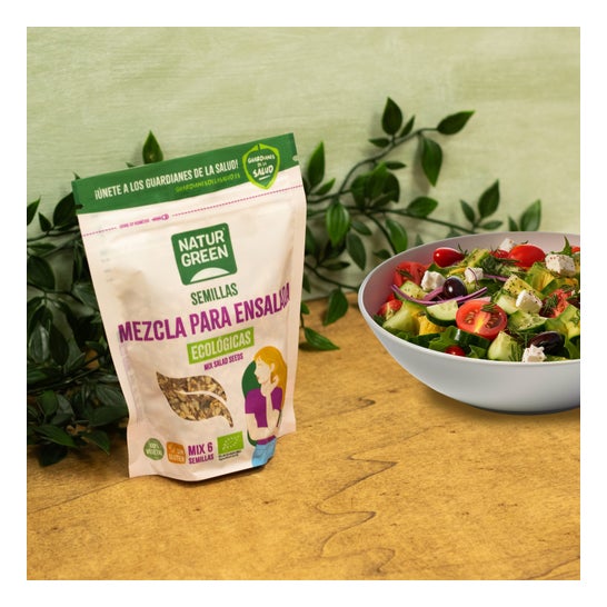 Naturgreen Mezcla 6 Semillas Ensalada 200 g