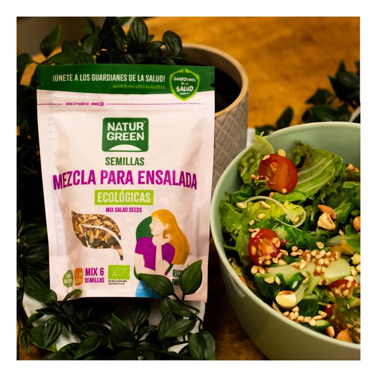 Naturgreen Mezcla 6 Semillas Ensalada 200 g