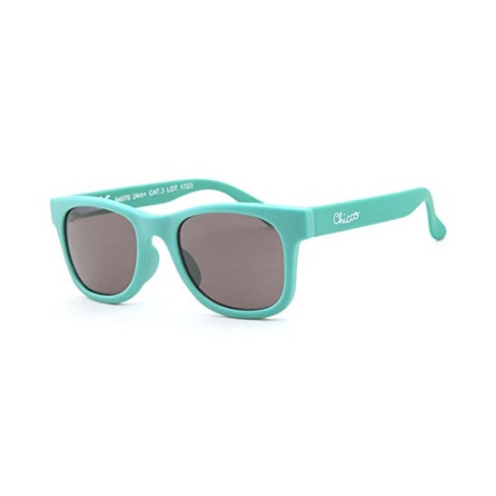 Chicco Gafas de Sol Verde 24m+ 1ud PromoFarma