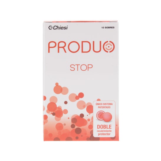 Produo Stop 10 Sobres