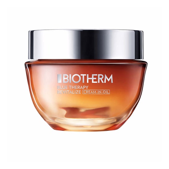 Biotherm Blauw Therapie Algenolie 50ml