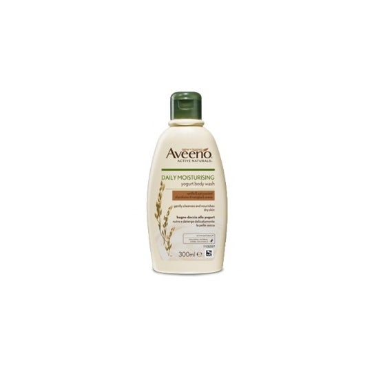 Aveeno Bd Yog Van&Avena 300 ml