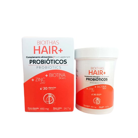 Bioithas Hair+ 30cáps